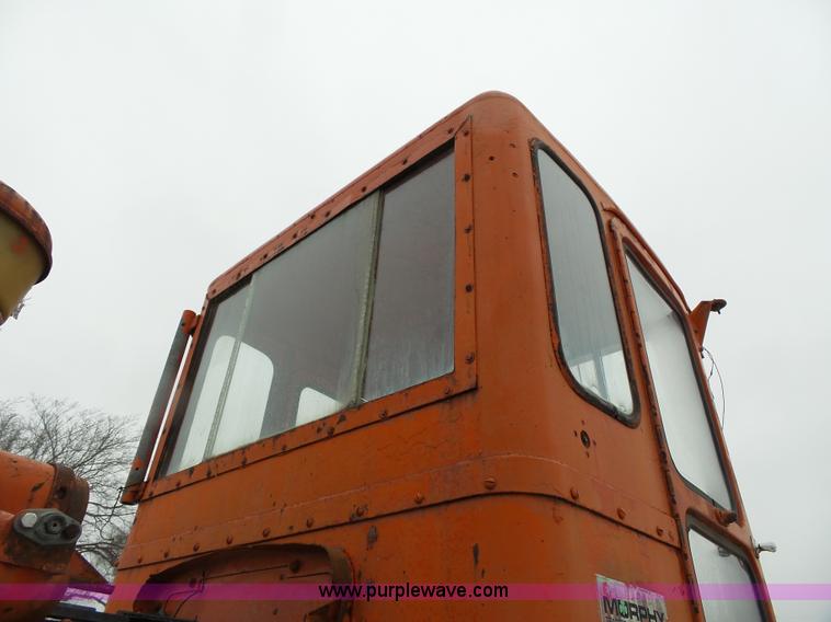 image for item L3664 Caterpillar C112 motor grader