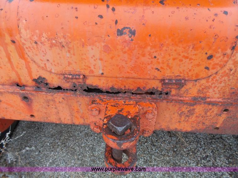 image for item L3664 Caterpillar C112 motor grader