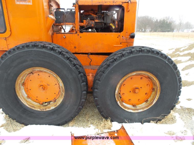 image for item L3664 Caterpillar C112 motor grader