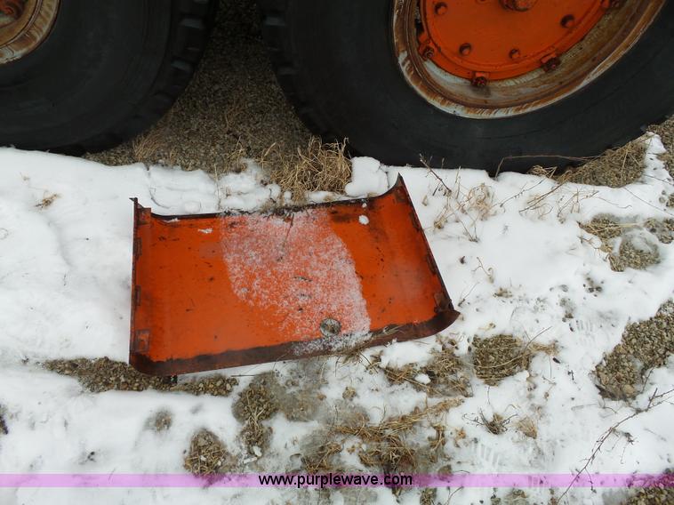 image for item L3664 Caterpillar C112 motor grader