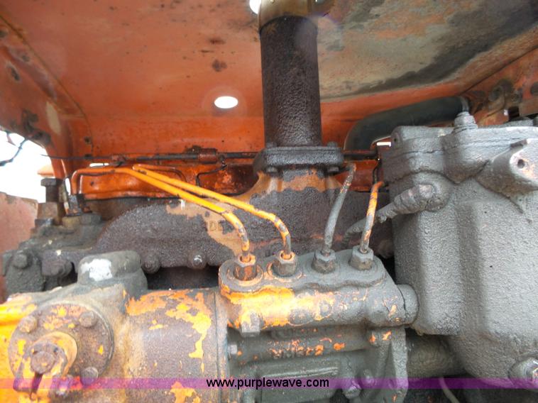 image for item L3664 Caterpillar C112 motor grader