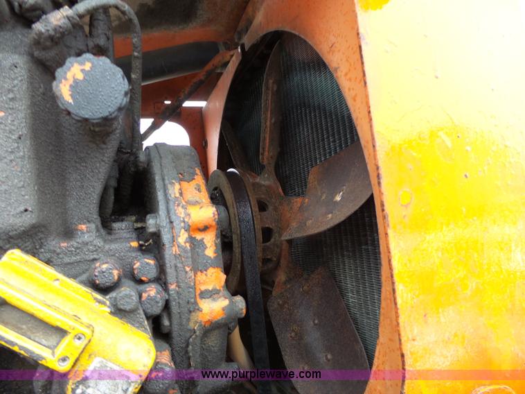 image for item L3664 Caterpillar C112 motor grader