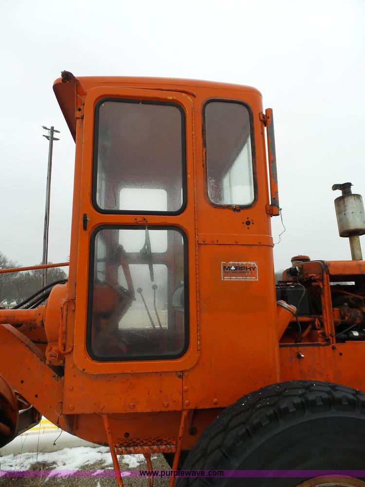 image for item L3664 Caterpillar C112 motor grader