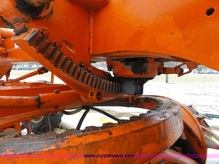 image for item L3664 Caterpillar C112 motor grader