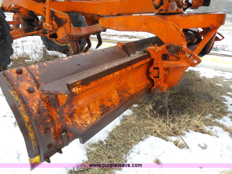 image for item L3664 Caterpillar C112 motor grader