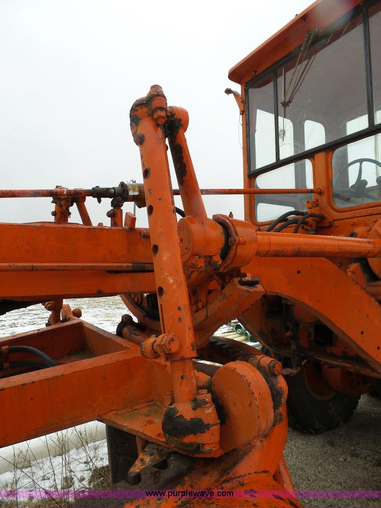 image for item L3664 Caterpillar C112 motor grader