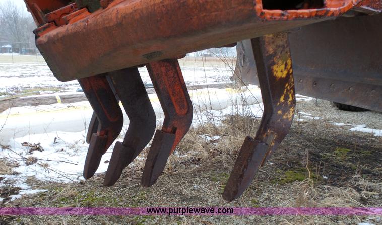 image for item L3664 Caterpillar C112 motor grader