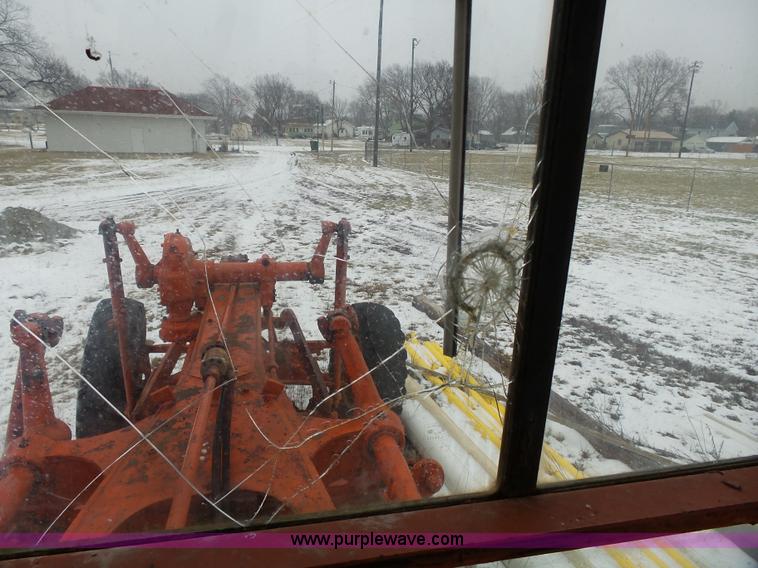 image for item L3664 Caterpillar C112 motor grader