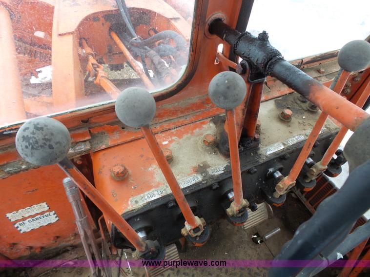 image for item L3664 Caterpillar C112 motor grader