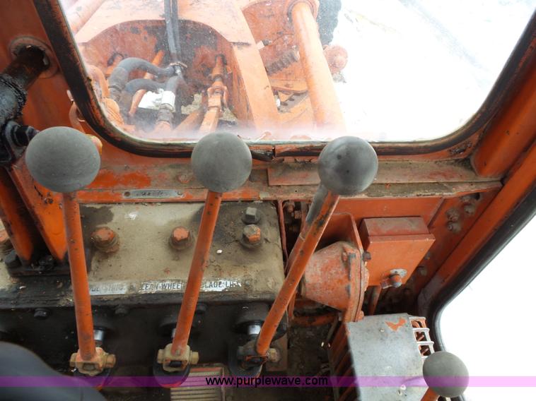 image for item L3664 Caterpillar C112 motor grader