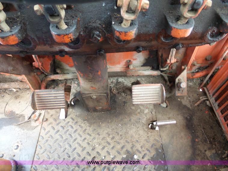 image for item L3664 Caterpillar C112 motor grader