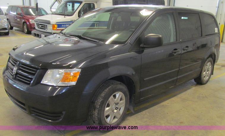 image for item L5514 2008 Dodge Grand Caravan