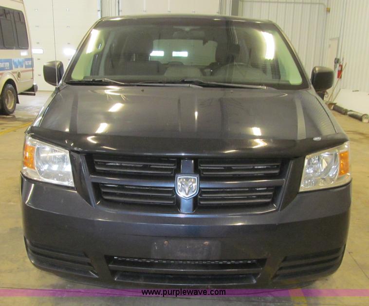 image for item L5514 2008 Dodge Grand Caravan