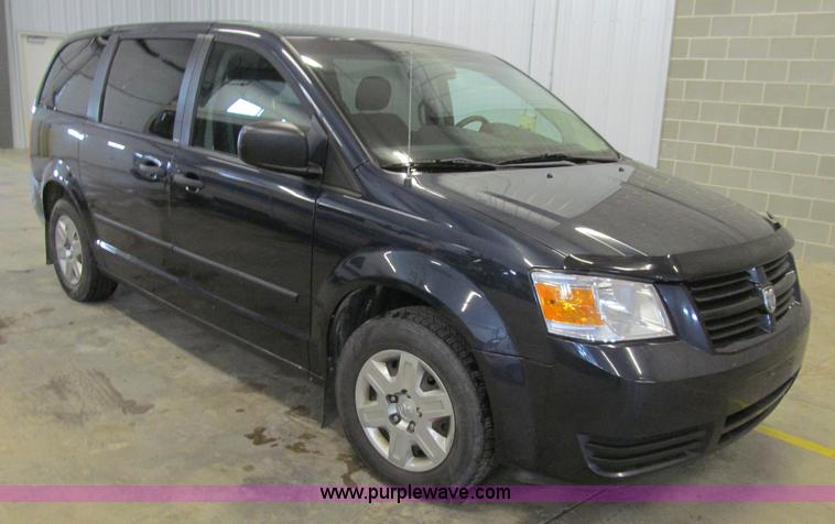 image for item L5514 2008 Dodge Grand Caravan