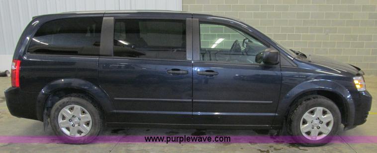 image for item L5514 2008 Dodge Grand Caravan