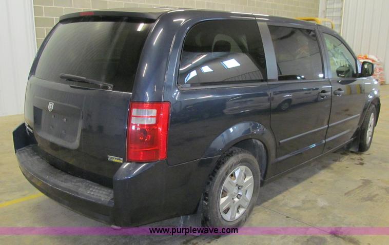 image for item L5514 2008 Dodge Grand Caravan
