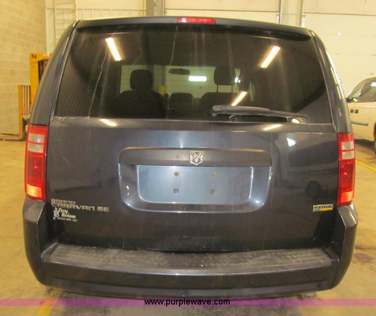 image for item L5514 2008 Dodge Grand Caravan