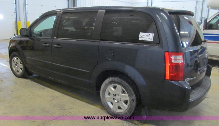 image for item L5514 2008 Dodge Grand Caravan
