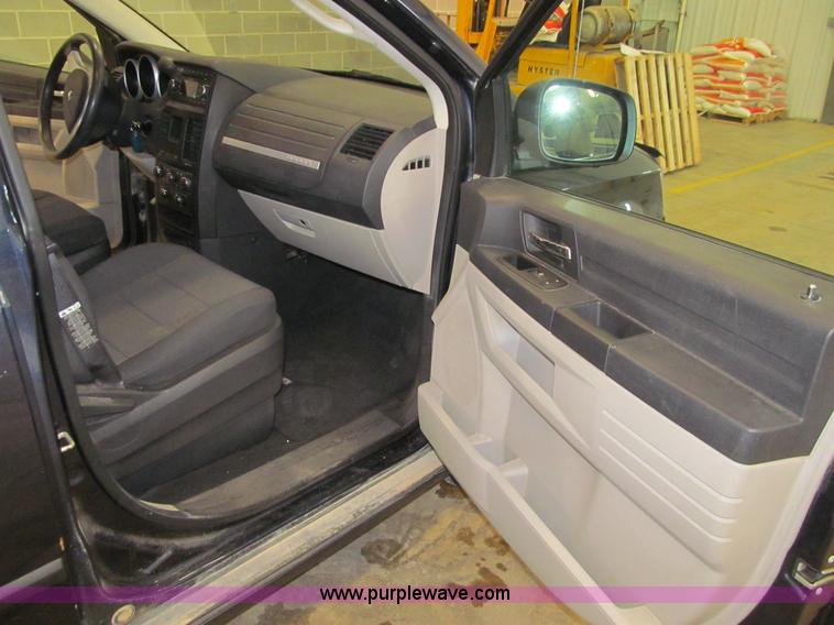 image for item L5514 2008 Dodge Grand Caravan
