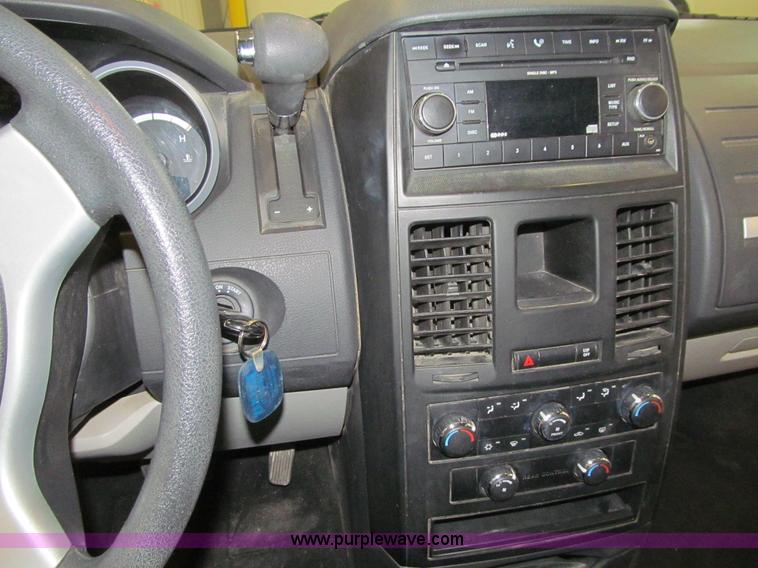 image for item L5514 2008 Dodge Grand Caravan