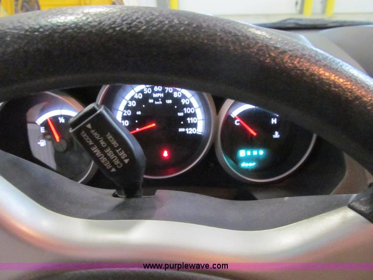 image for item L5514 2008 Dodge Grand Caravan