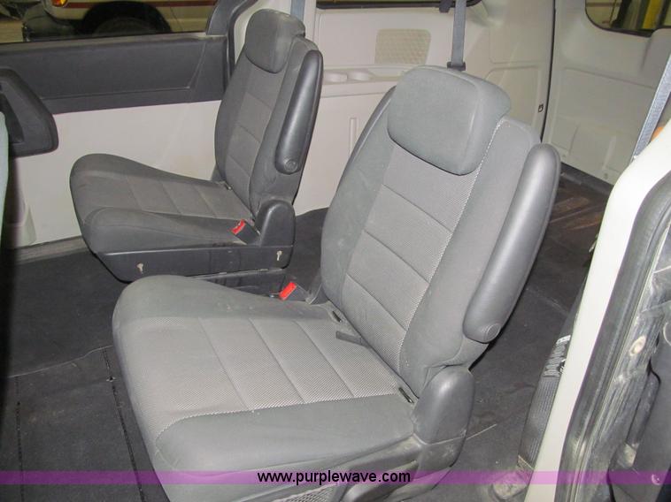 image for item L5514 2008 Dodge Grand Caravan