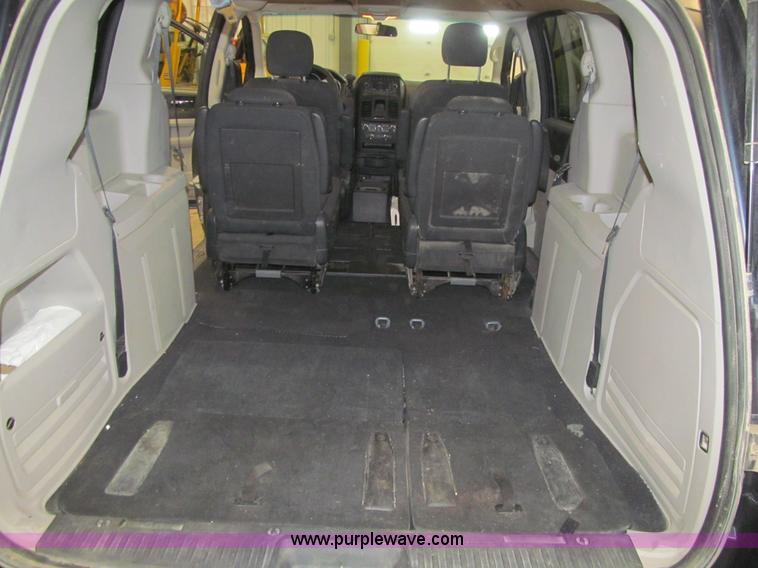 image for item L5514 2008 Dodge Grand Caravan
