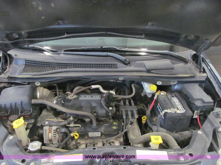 image for item L5514 2008 Dodge Grand Caravan
