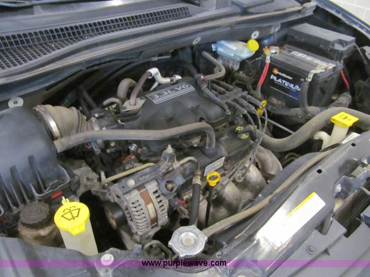 image for item L5514 2008 Dodge Grand Caravan