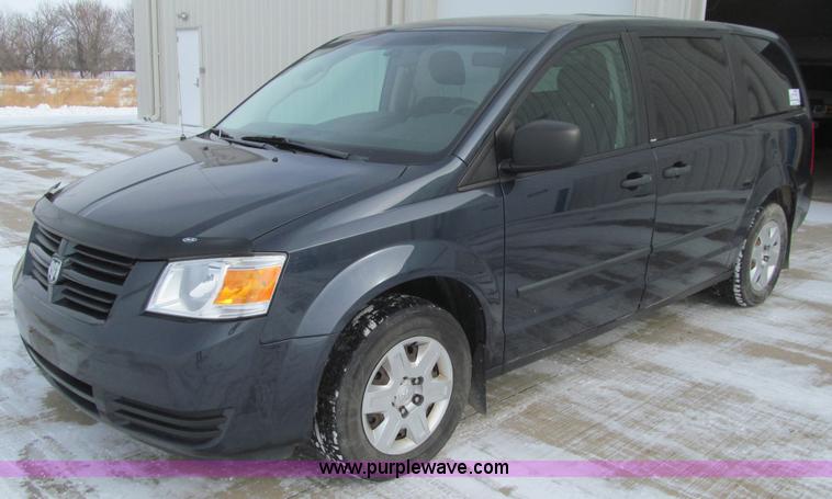 image for item L5514 2008 Dodge Grand Caravan