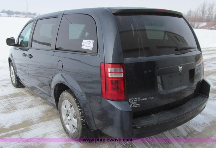 image for item L5514 2008 Dodge Grand Caravan
