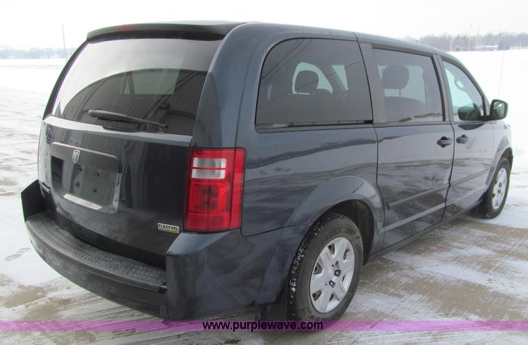 image for item L5514 2008 Dodge Grand Caravan