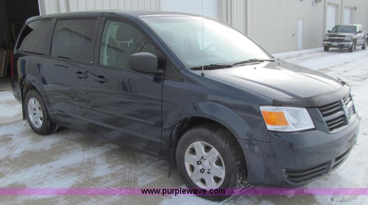 image for item L5514 2008 Dodge Grand Caravan