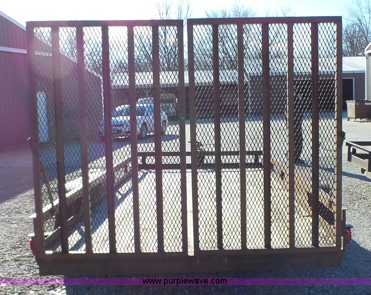 image for item L5531 1994 Dressen equipment trailer