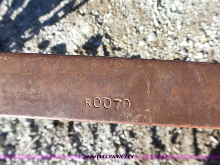 image for item L5531 1994 Dressen equipment trailer