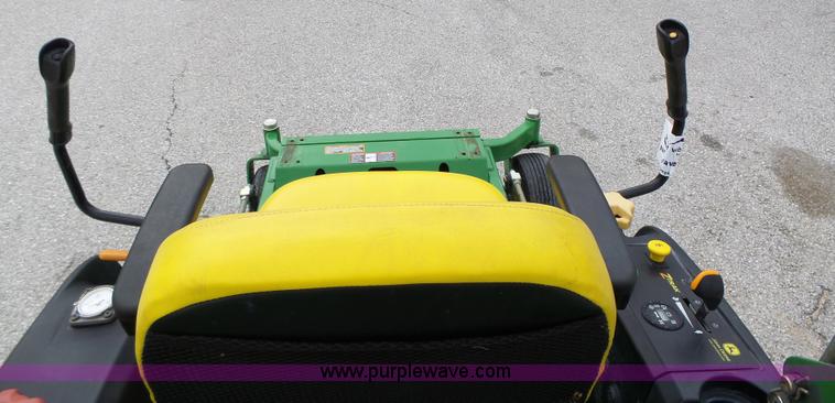 image for item L5534 2010 John Deere 997 Z-Trak lawn mower