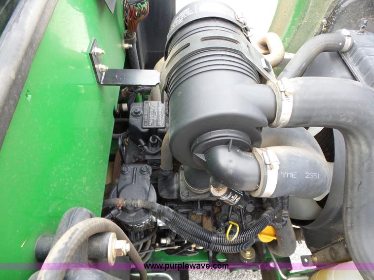 image for item L5534 2010 John Deere 997 Z-Trak lawn mower