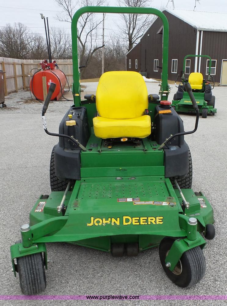 image for item L5535 2010 John Deere 997 Z-Trak mower