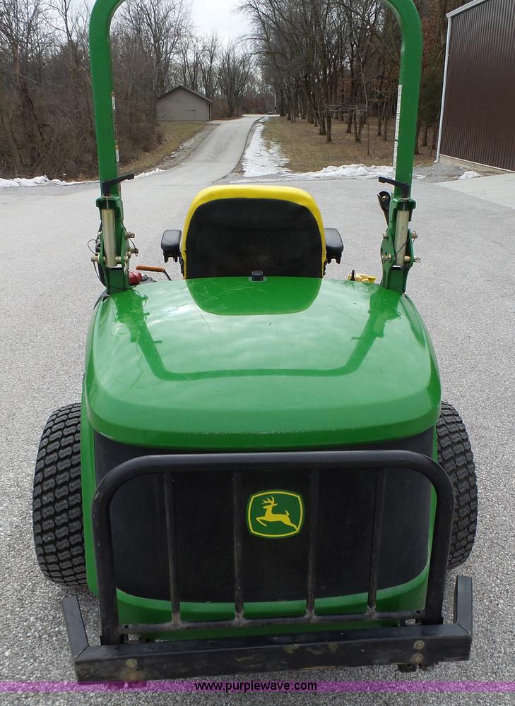 image for item L5535 2010 John Deere 997 Z-Trak mower