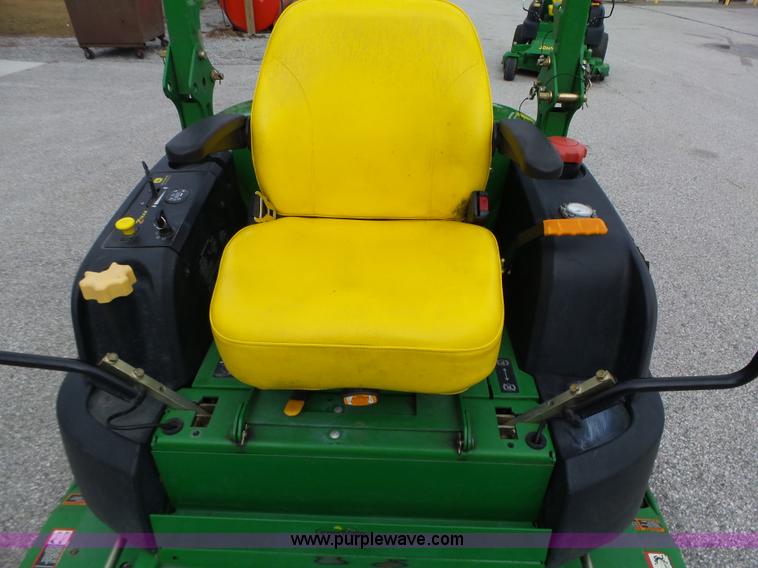 image for item L5535 2010 John Deere 997 Z-Trak mower