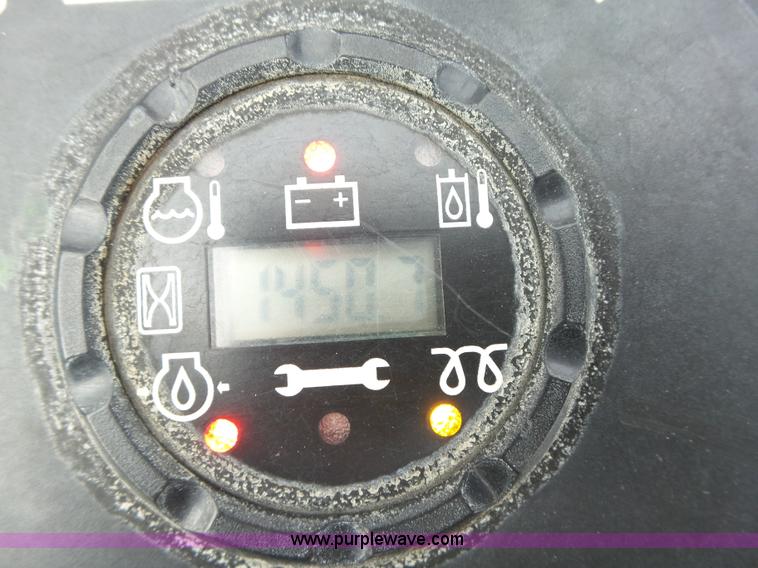 image for item L5535 2010 John Deere 997 Z-Trak mower