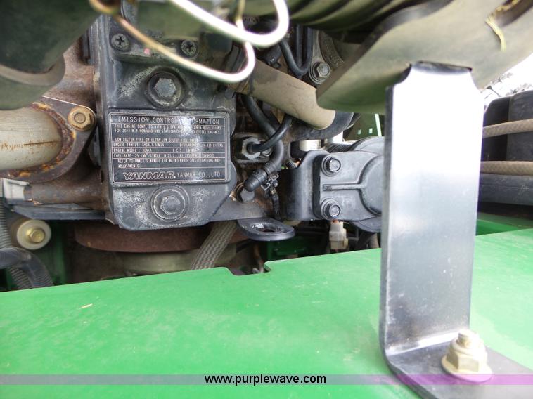 image for item L5535 2010 John Deere 997 Z-Trak mower