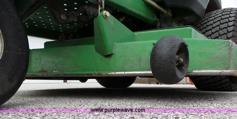 image for item L5535 2010 John Deere 997 Z-Trak mower
