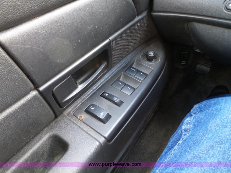 image for item L5542 2009 Ford Crown Victoria Police Interceptor