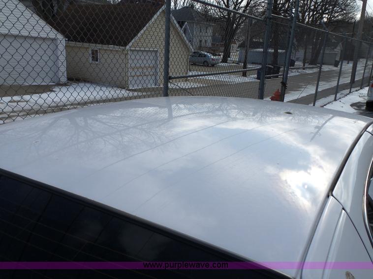 image for item L5542 2009 Ford Crown Victoria Police Interceptor