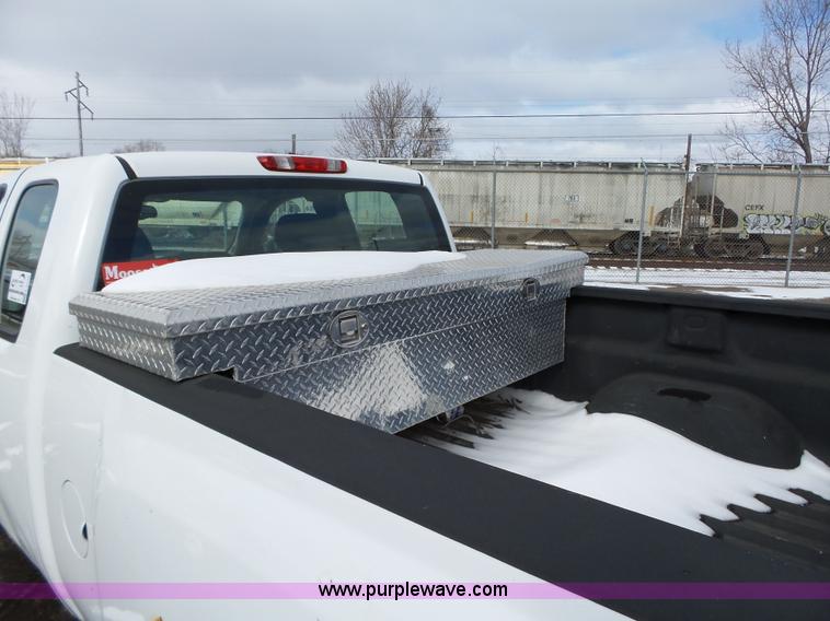 image for item L5543 2008 Chevrolet Silverado 1500 Ext. Cab pickup truck