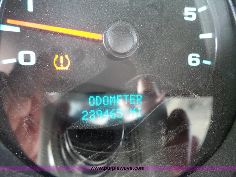 image for item L5543 2008 Chevrolet Silverado 1500 Ext. Cab pickup truck