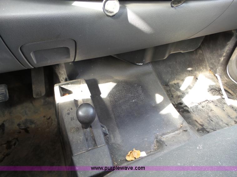 image for item L5543 2008 Chevrolet Silverado 1500 Ext. Cab pickup truck