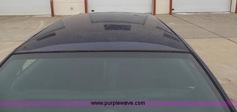 image for item L5549 2008 Ford Crown Victoria Police Interceptor