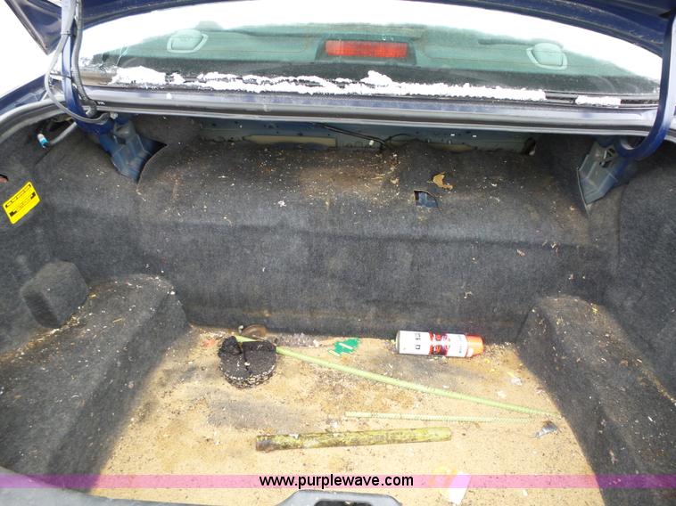 image for item L5549 2008 Ford Crown Victoria Police Interceptor